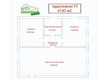 appartement à Natzwiller (67)