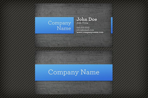 Business Card Maker - Free Business Card Templates
