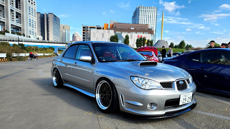遠藤さんが投稿したAメッセ・A-MESSE・stance・slammedに関するカスタム事例の投稿画像29枚目