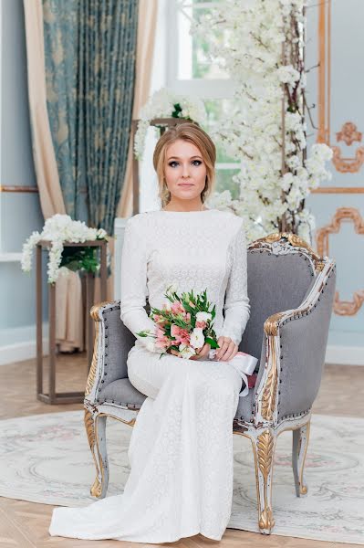 Wedding photographer Anna Ganieva (ganieva). Photo of 1 April 2019