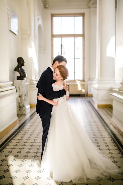 Wedding photographer Yuliya Isupova (juliaisupova). Photo of 12 November 2018