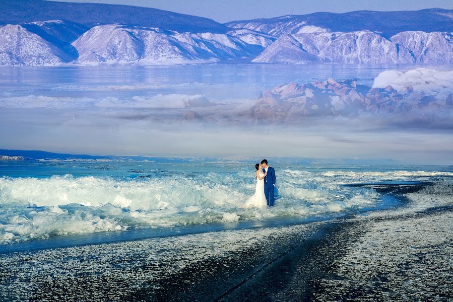 Fotógrafo de bodas Valeriy Korobchenko (valeriysolnce). Foto del 23 de marzo 2019