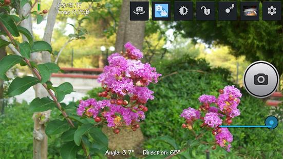   DSLR HD Camera- screenshot thumbnail   