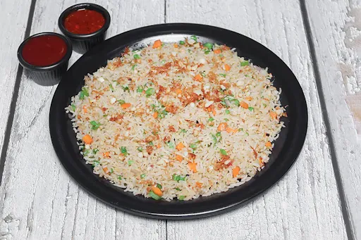 Chilli Garlic Fried Rice