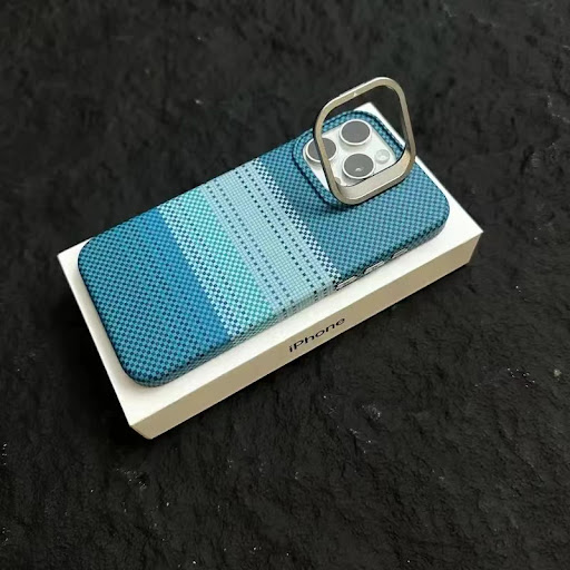 Title 9, Kevlar Magnetic Bracket Carbon Fiber Pattern Pr...