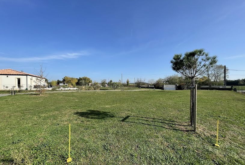  Vente Terrain à bâtir - 968m² à Vernosc-lès-Annonay (07430) 