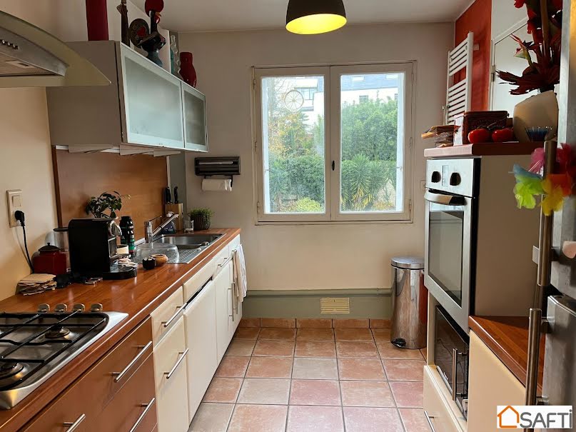 Vente appartement 4 pièces 91 m² à Quimper (29000), 192 600 €