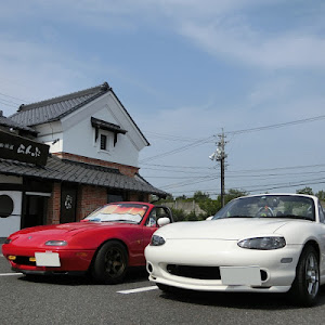 ロードスター NB8C