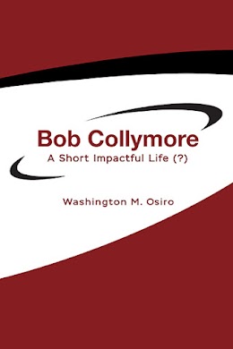 Bob Collymore cover