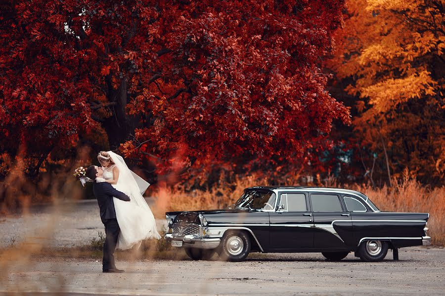 Fotógrafo de casamento Tatyana Kozhukhar (tmkozhukhar). Foto de 6 de novembro 2014