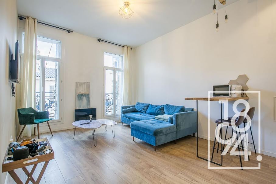 Vente appartement 4 pièces 71 m² à Marseille 6ème (13006), 345 000 €