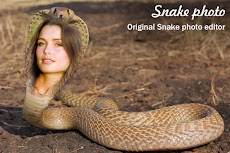 Snake Photo Frameのおすすめ画像5