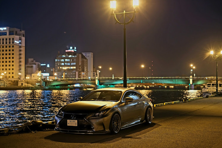 RCの北海道・LEXUS・5月もよろしくお願いします・レクサス10系祭りに関するカスタム事例の投稿画像3枚目