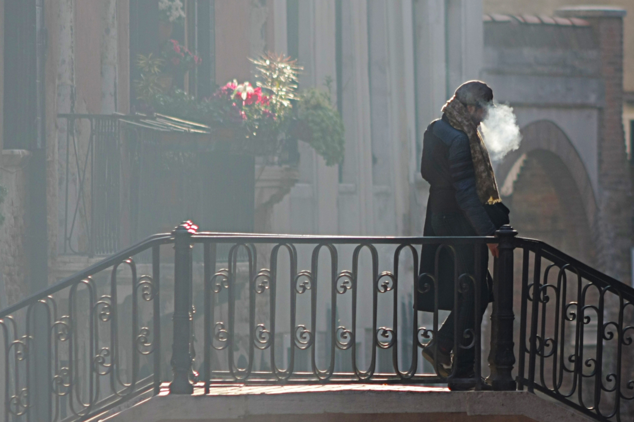 Sui ponti di Venezia di Zaporogo