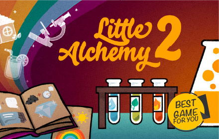 Little Alchemy 2 Unblocked Game small promo image