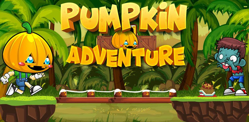 Pumpkin Jungle Adventure World