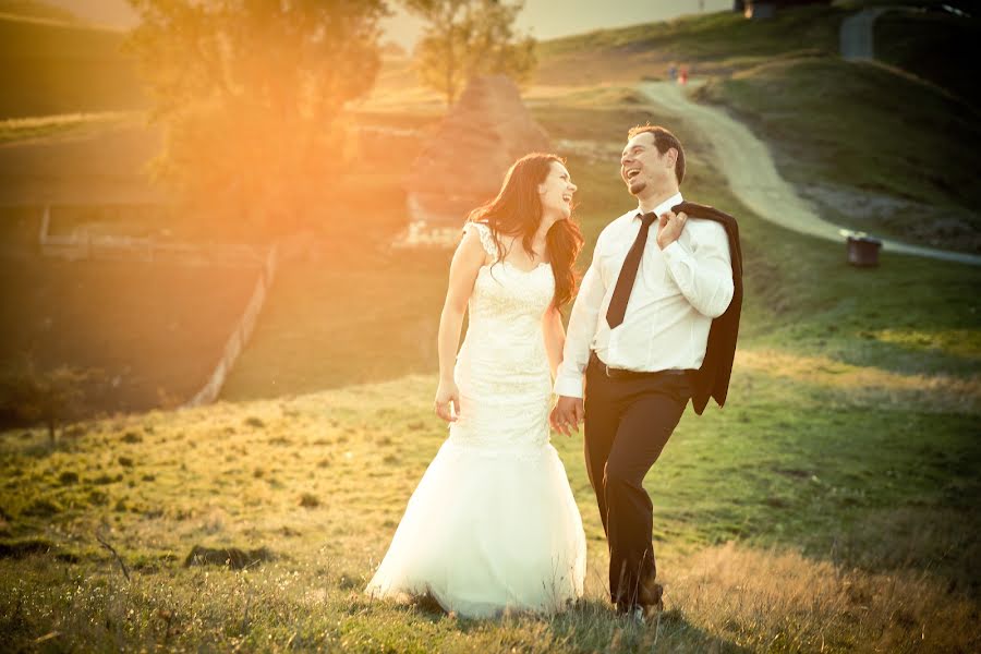 Fotografo di matrimoni Nagy Melinda (melis). Foto del 29 agosto 2016