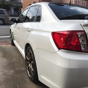 インプレッサ WRX STI GVB