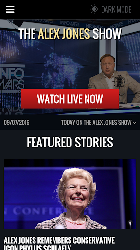 Infowars LIVE