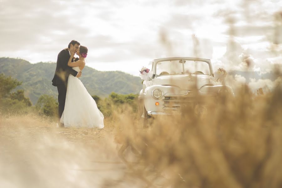 Fotógrafo de bodas Monica Leguizamón (mklstudio). Foto del 23 de agosto 2016