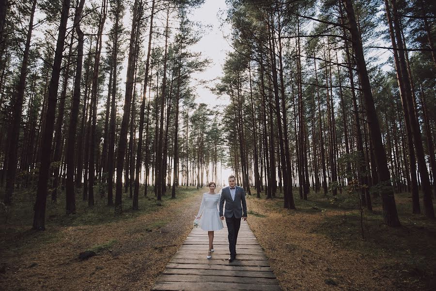 Свадебный фотограф Mantas Pužas (makaart). Фотография от 13 сентября 2019