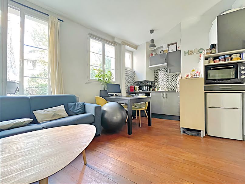 Vente appartement 2 pièces 37.05 m² à Paris 15ème (75015), 350 000 €