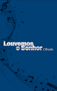 Louvemos o Senhor - Cifrado(圖1)-速報App
