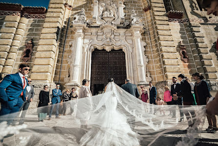 Hochzeitsfotograf Miguel Angel Espino Gil (miguelangelesp). Foto vom 4. Januar 2018