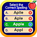 Icon Ultimate English Spelling Quiz