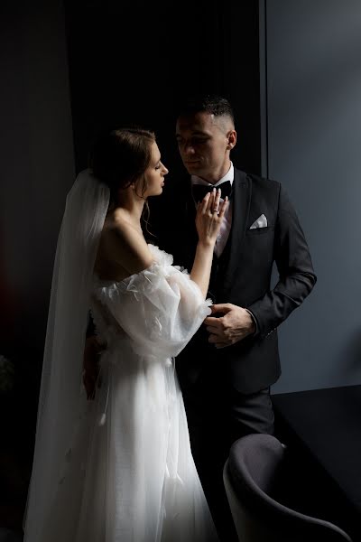 Fotografo di matrimoni Mikhaylo Bodnar (mixanja). Foto del 28 dicembre 2023