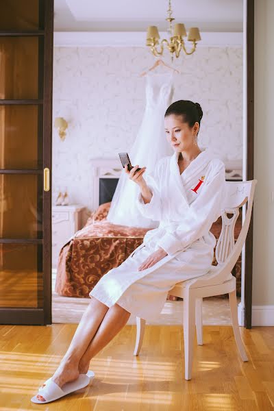 Fotografo di matrimoni Stanislav Dubrovin (dubrovin). Foto del 16 giugno 2019