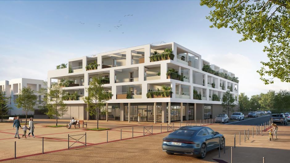 Vente appartement 3 pièces 62.1 m² à Beziers (34500), 205 700 €