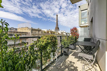 appartement à Paris 15ème (75)