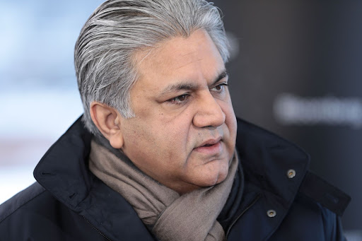 Abraaj Group founder Arif Naqvi. Picture: BLOOMBERG