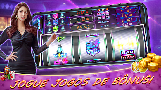 Lucky Slots - Cassino Gratuito – Apps no Google Play