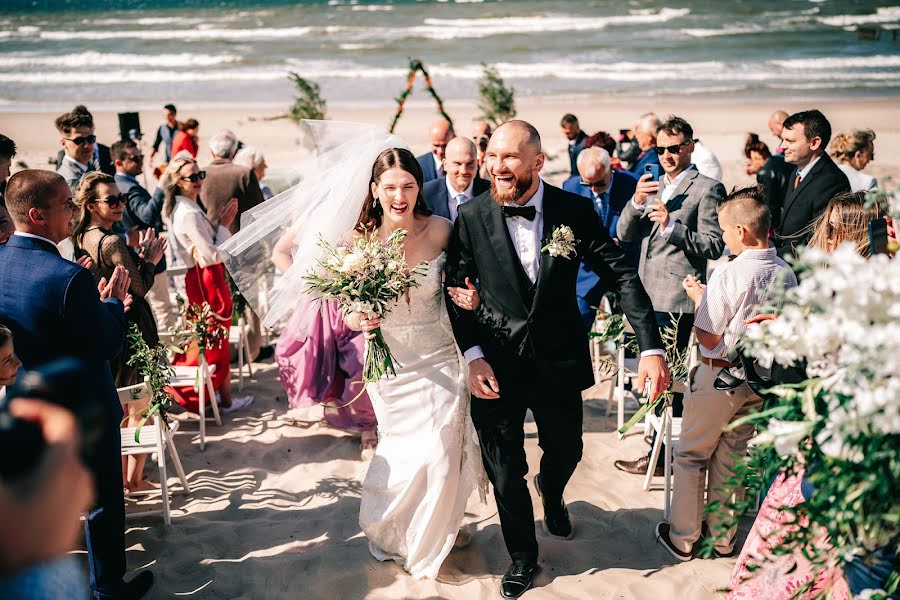 Fotógrafo de bodas Krzysztof Karpiński (karpiski). Foto del 15 de agosto 2023