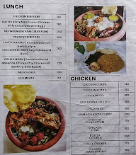 Chayapiidiya menu 3