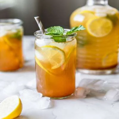 Lemon Iced Tea