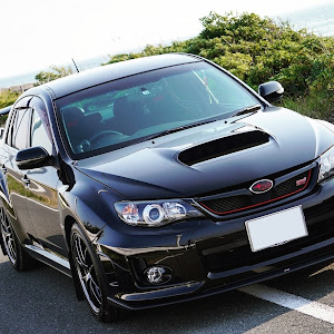 インプレッサ WRX STI GVB