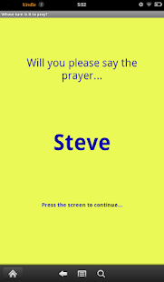 Whose turn is it to pray?(圖6)-速報App