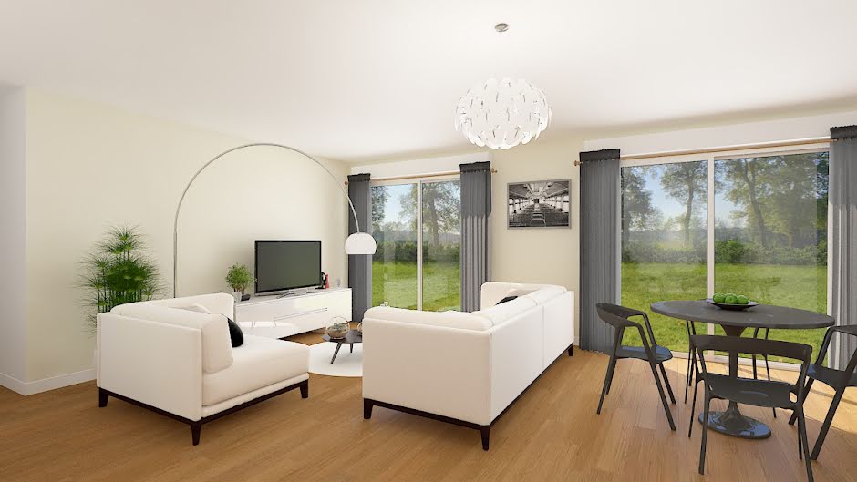 Vente maison neuve 4 pièces 88.19 m² à Montigny-en-Ostrevent (59182), 215 219 €