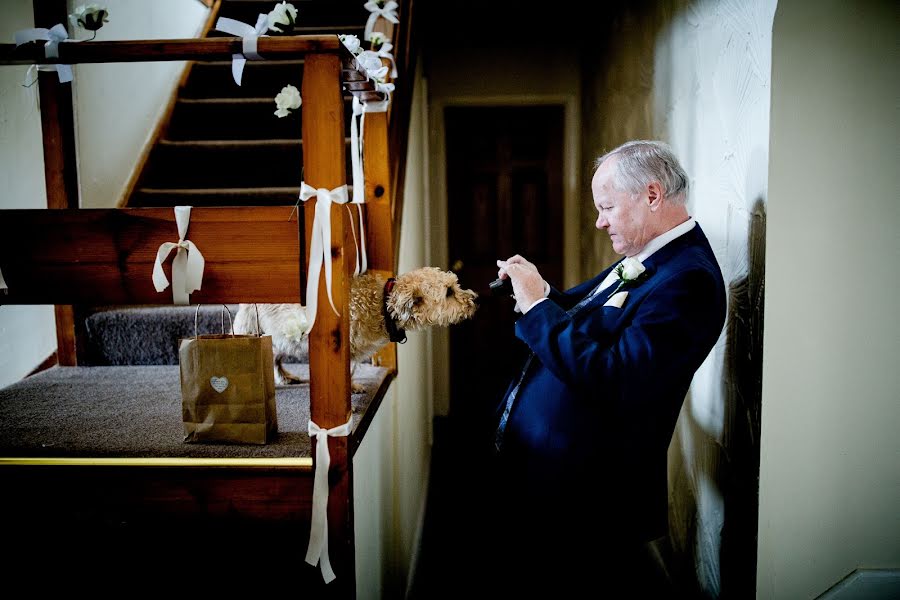 Fotógrafo de bodas Gavin Jacob Power (gavinjacobpower). Foto del 1 de noviembre 2017