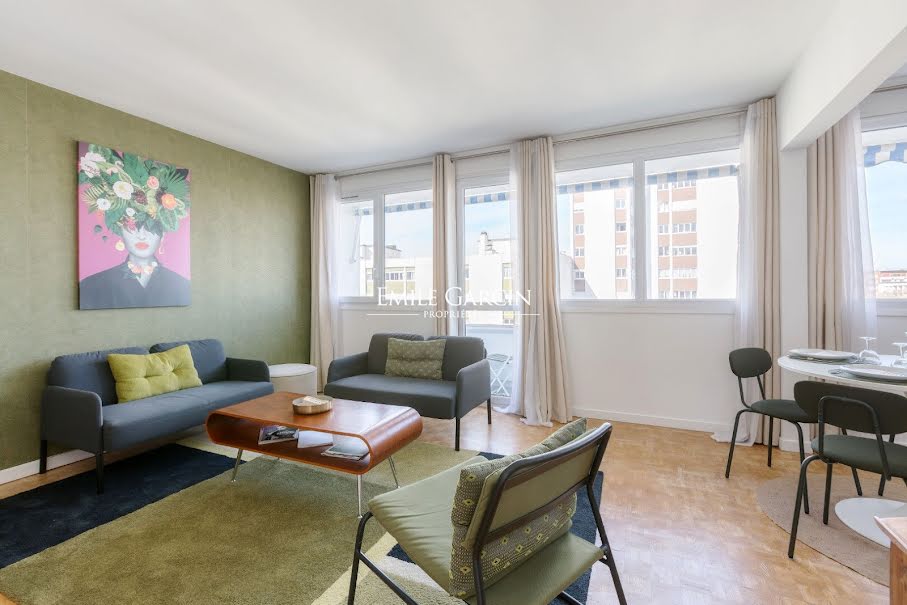 Vente appartement 4 pièces 69.52 m² à Paris 13ème (75013), 632 000 €