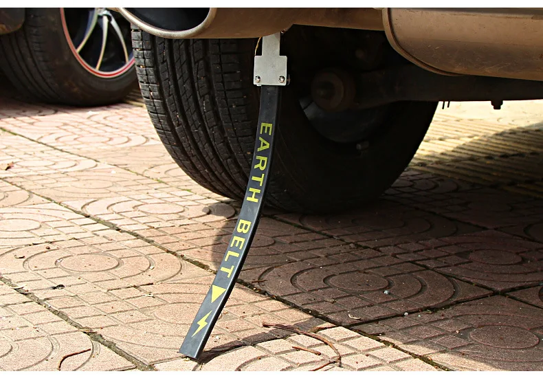 Title 1, Eliminador de Correia Eletrostática para Carros...