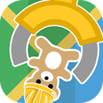 Cover Image of Descargar WhatsGap - Clip Muñeca Mapa 1.5.1 APK