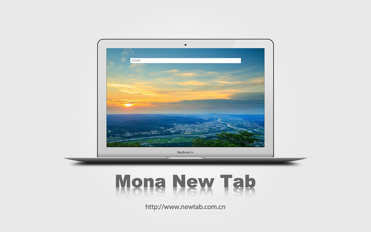 Mona New Tab Preview image 3