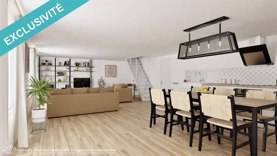 Vente maison 6 pièces 122 m² à Malbuisson (25160), 295 000 €