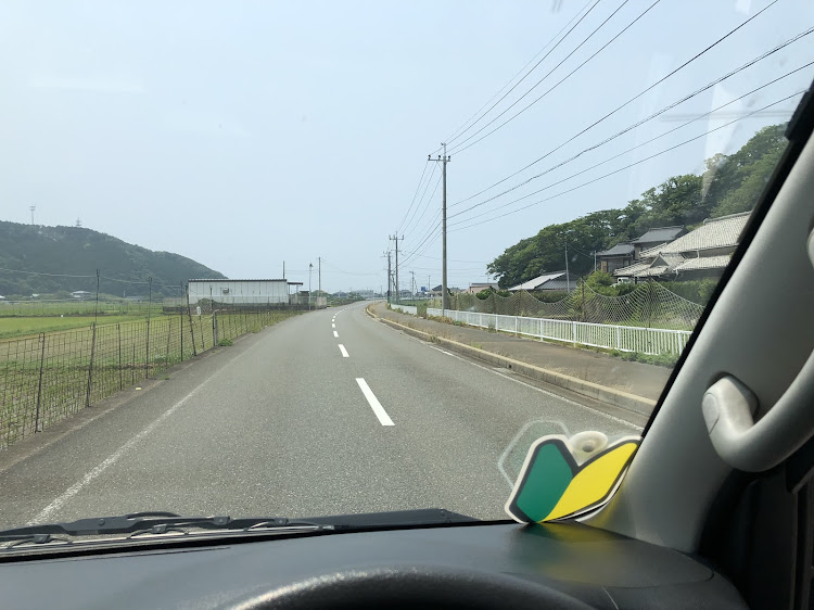 ハイエースバンのドライブ・長崎県 対馬市・エムズガレージに関するカスタム事例の投稿画像11枚目