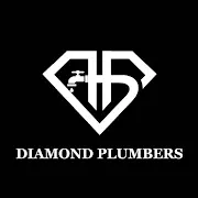 Diamond Plumbers Logo