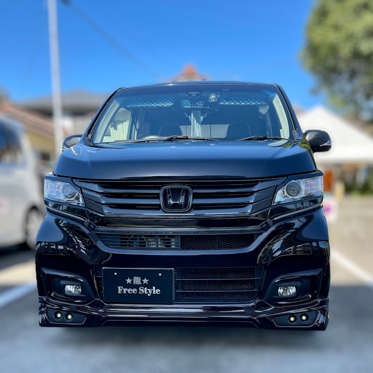 N-WGN カスタムの内装イメチェン・DADギャルソン・ミラーネックレス・サンバイザーカバー取付・車種名エンブレムは無し派に関するカスタム事例の投稿画像10枚目